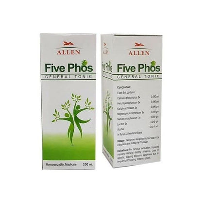 Allen Five Phos General Tonic - PUSHMYCART