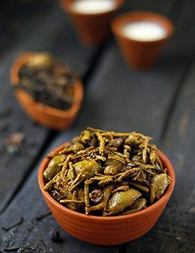 NatureVit Panchkuta Authentic Rajasthani Ker Sangri Mix