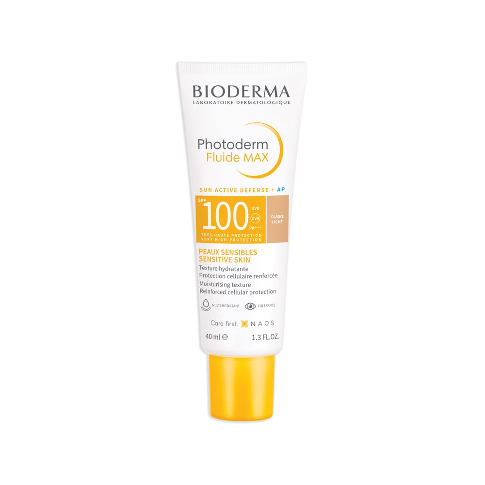 Bioderma Photoderm Fluide Max SPF 100 PA++++