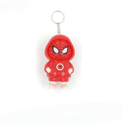 Zinnia ShinChan Face Changing Keychain