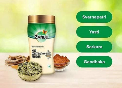 zandu soumya kostha churna