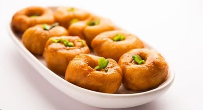 Agra Sweets Balushahi - PUSHMYCART