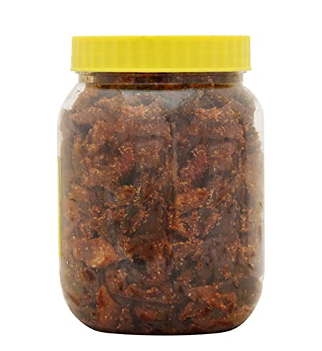Food Essential Kacchi Kairi Chittora [Spicy & Tangy Raw Mango Churan] 250 gm.