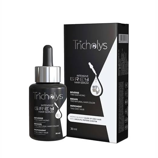 Tricholys Intensive Grey Hair Serum 