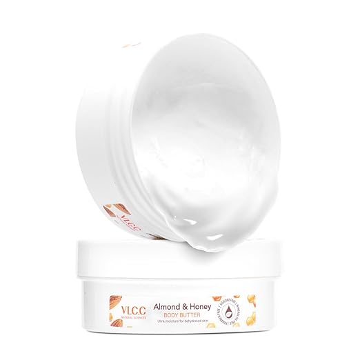 VLCC Almond & Honey Body Butter 