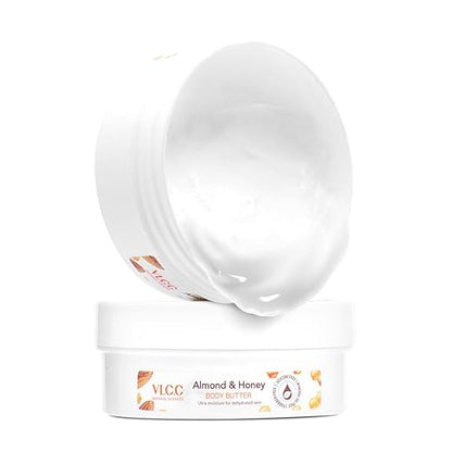 VLCC Almond & Honey Body Butter 