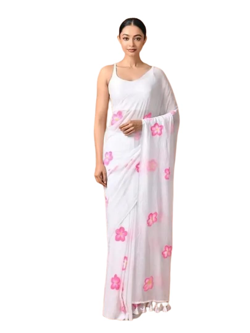 Vasthrlay Classic Ethnic Traditional Saree for festive ethnic occasions