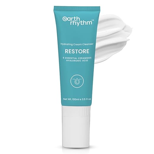 Earth Rhythm Restore Hydrating Cream Cleanser