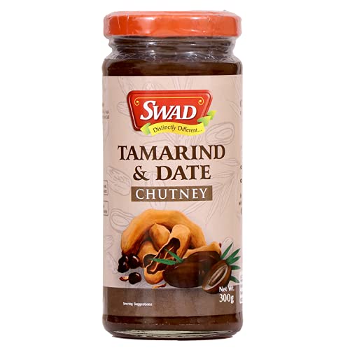 SWAD Delicious Tangy Pure Tamarind & Date Chutney - PUSHMYCART