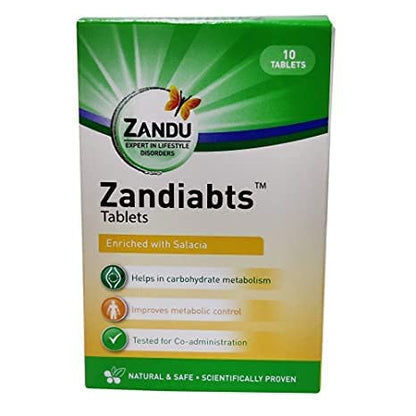 zandu zandiabts tablet