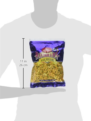 Haldiram Kaju Mixture (400g) - PUSHMYCART