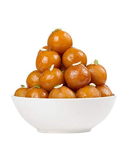 Sweet Magic Foods Gulab Jam Sugar-Free - PUSHMYCART