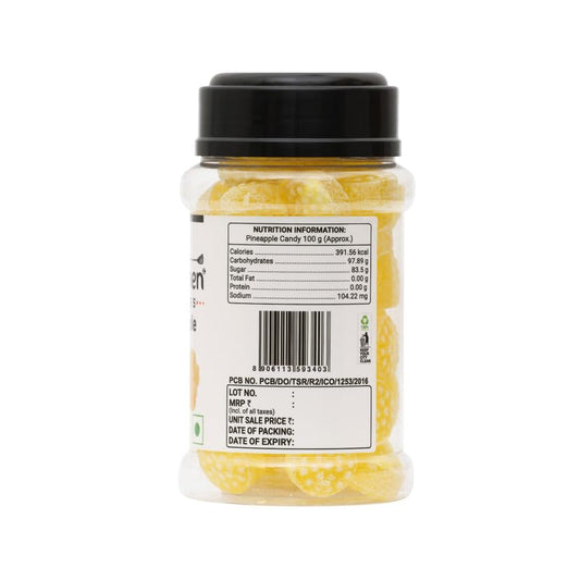 Indian Kitchen Candy pineapple