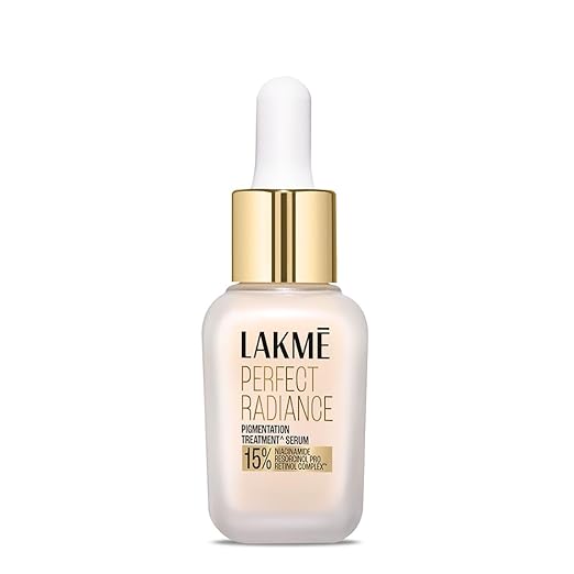 Lakme Absolute Perfect Radiance Skin Brightening Serum