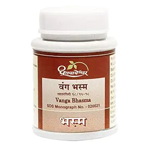 Dhootapapeshwar Vanga Bhasma