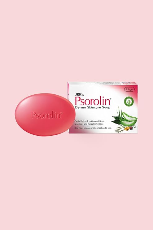 PSOROLIN DERMA SKIN CARE SOAP