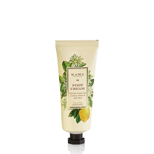 Kama Ayurveda Foot Cream - PUSHMYCART