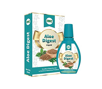 IMC Aloe Digest Drops