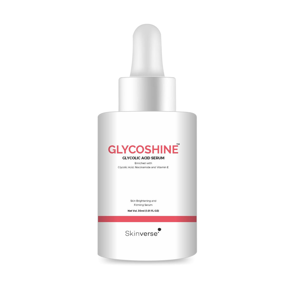 GlycoShine Glycolic Acid Face Serum
