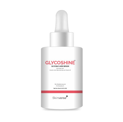 GlycoShine Glycolic Acid Face Serum