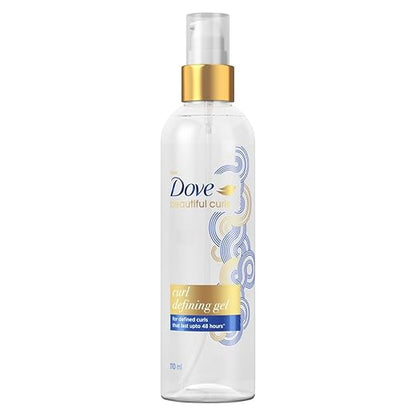 Dove Beautiful Curls Defining Gel 100 ml