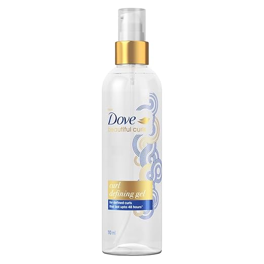 Dove Beautiful Curls Defining Gel 100 ml