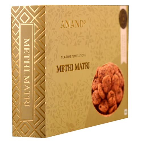 Anand Sweets Methi Matri - PUSHMYCART
