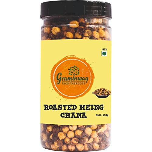 Graminway Roasted Heing Chana 250gm