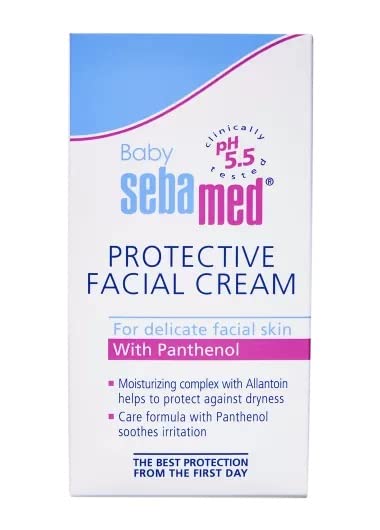 Sebamed Baby Protective Facial Cream