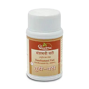 Dhootapapeshwar Sanshamani Vati