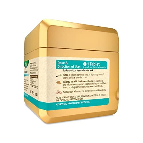 zandu seniorz complete joint expert tablets
