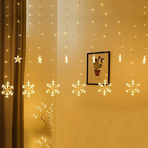 Christmas Decor LED Lights