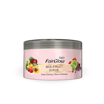 Corlin FairGlow Mix Fruit Scrub