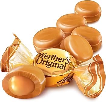 Werther's By Storck Original Cream Candies