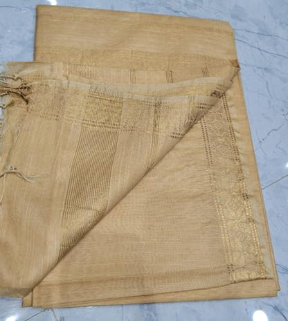 Vasthrlay Designer Saree in Classic with refined handwoven ethnic appeal