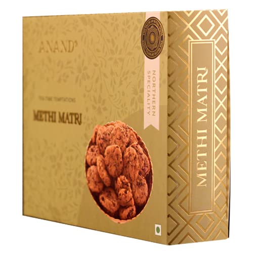Anand Sweets Methi Matri - PUSHMYCART