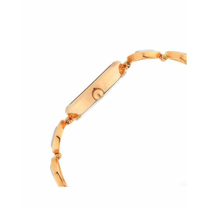 Titan Raga Viva Rose Gold Dial Women Watch With Metal Strap-NS2644KM02