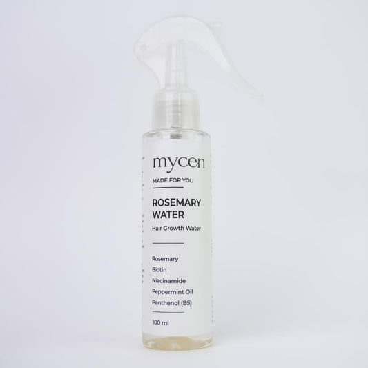 Mycen Rosemary Water Hair Spray with Biotin & Niacinamide 100ml