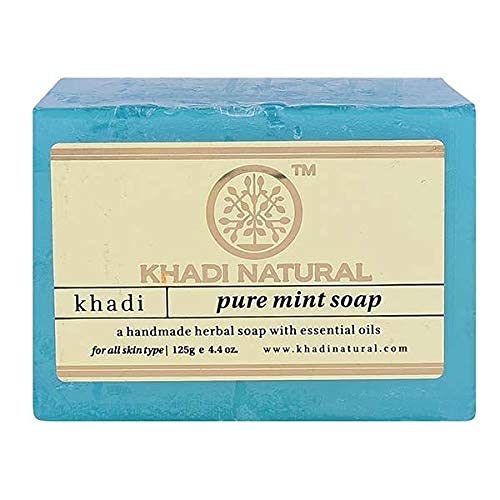 Khadi Natural Soap Combo Assorted Natural Soap Gift Set