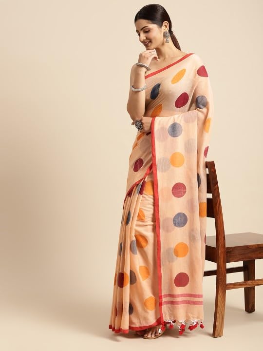 Vasthrlay Classic Traditional Saree with elegant Ethnic styling