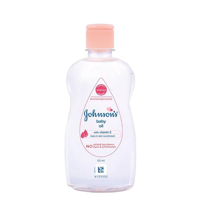 Johnson's Baby Oil
