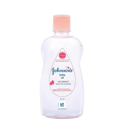 Johnson's Baby Oil