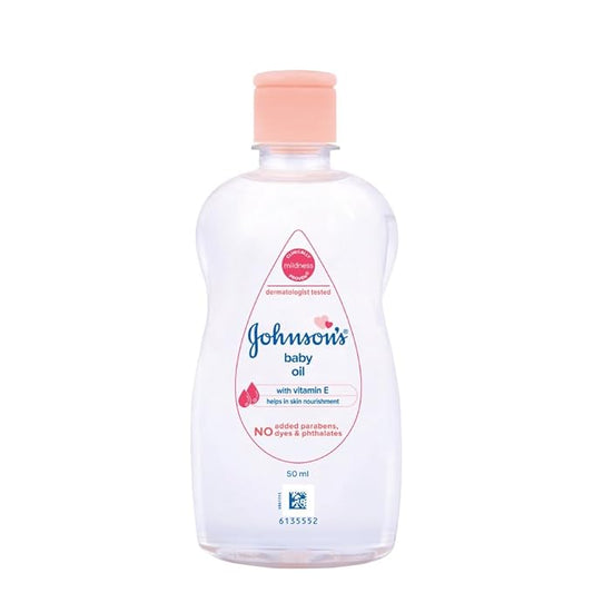 Johnson's Baby Oil