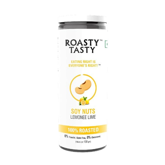 Roasty Tasty Roasted Soy Nuts Snacks