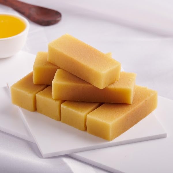Sweet Magic Foods Kova Mysore Pak - PUSHMYCART