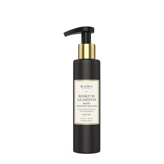 Kama Ayurveda Kokum Almond Body Moisturiser