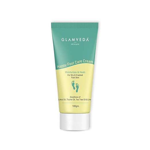 Glamveda Happy Foot Care Crack Cream