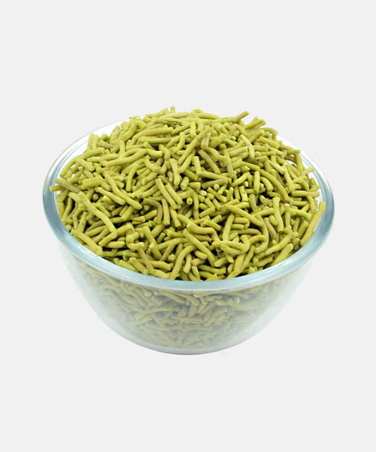 Neelam Foodland Less Oil Palak Sev 