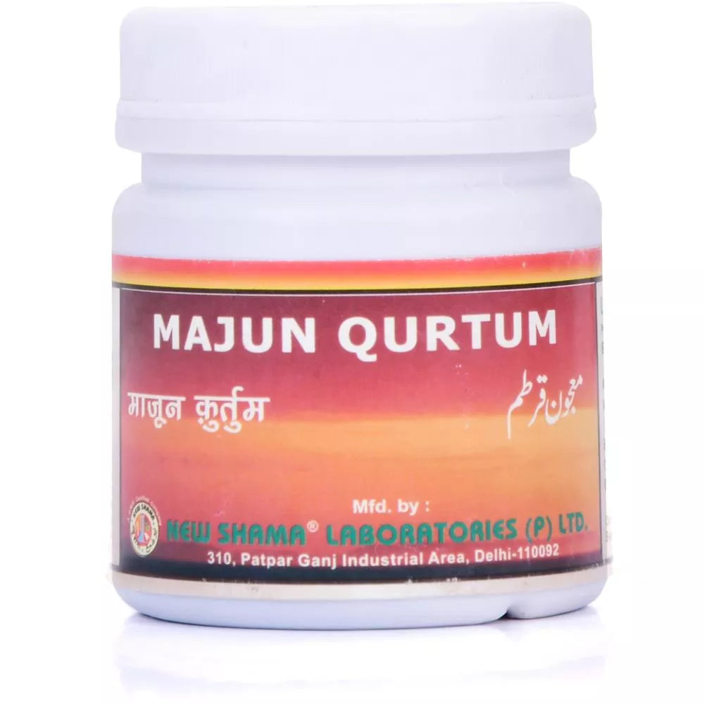 New Shama Majun Qurtum 
