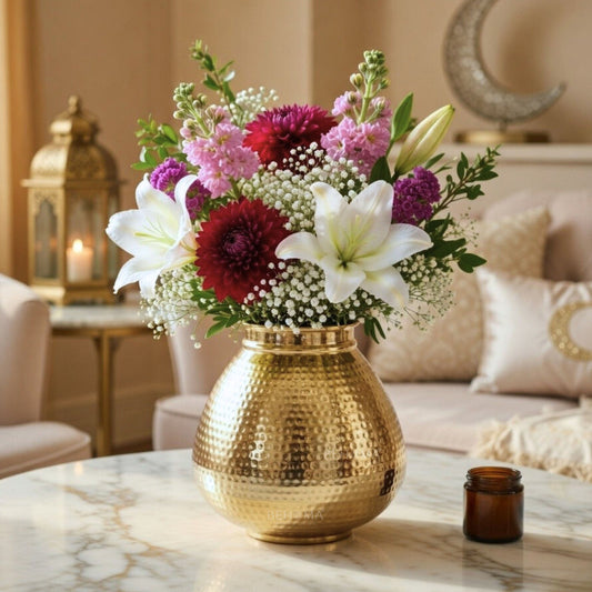 Behoma Matki Vase